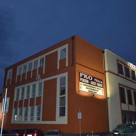 Penzion Pko Nitra Exterior photo