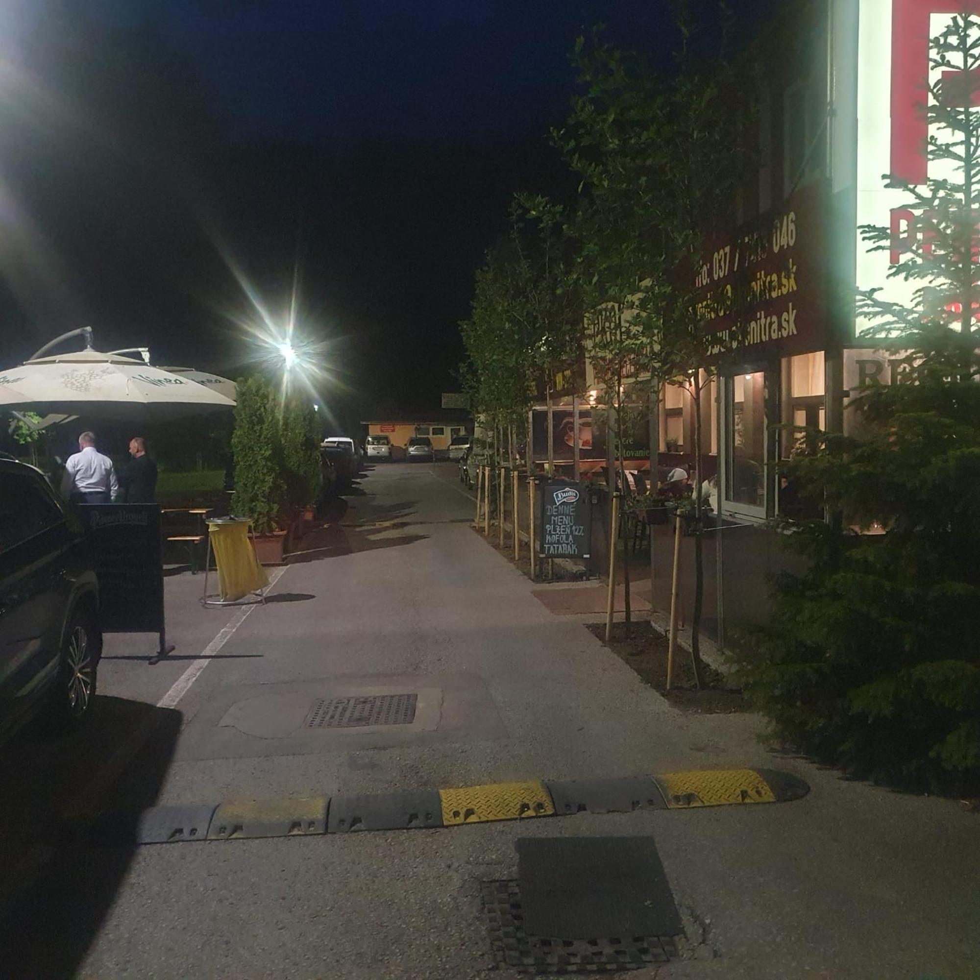 Penzion Pko Nitra Exterior photo