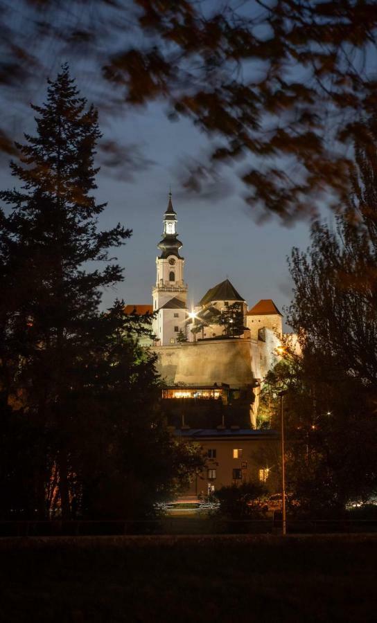 Penzion Pko Nitra Exterior photo